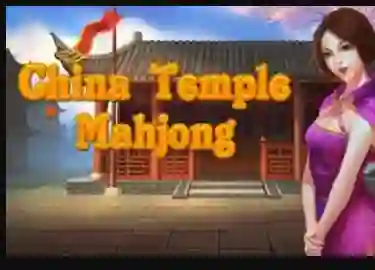 게임 China Temple Mahjong 온라인