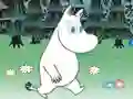 게임 Moomins: reading with adjectives 온라인