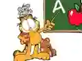 게임 Garfield ABC's 온라인
