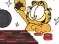 게임 Garfield: Checkers 온라인