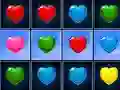 게임 Hearts Match 3 온라인
