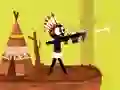 게임 Stickman Destruction Warrior 온라인