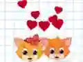 게임 Hello Cats Love Story 온라인