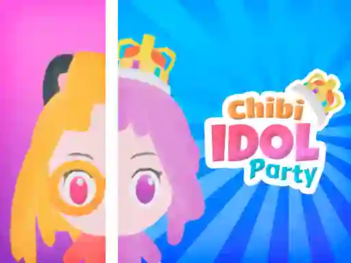 게임 Chibi Idol Party 온라인
