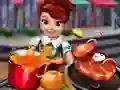 게임 Cooking Fast: Burger & Hotdog 온라인