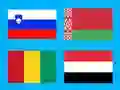 게임 Geo Challenge Country Flag 온라인