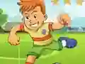 게임 Soccer Star Jigsaw 온라인