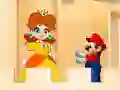 게임 Mario Meets Peach 온라인