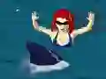 게임 Sharks Vs Swimmers 온라인