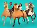 게임 Spirit Wwild Und Frei: Musik Galopp 온라인