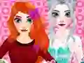 게임 Puzzles So Different Princess 온라인