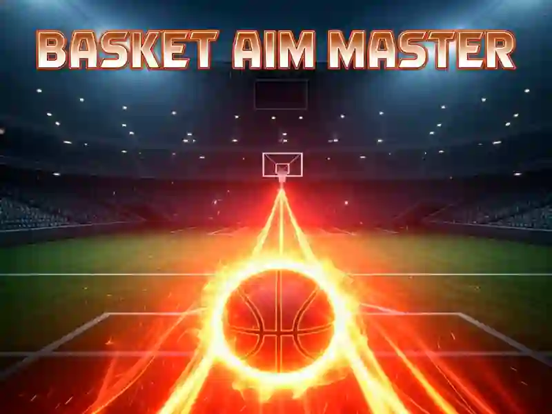 게임 Basket Aim Master 온라인