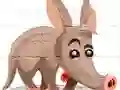 게임 Aardvark Puzzle Challenge 온라인