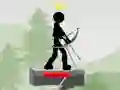 게임 Stickman Archer:  Mr Bow 온라인