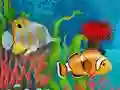 게임 Fish Match 3 온라인