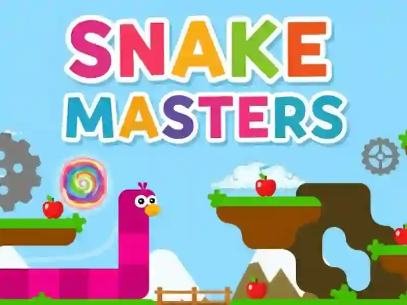 게임 Snake Masters 온라인