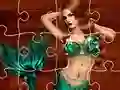 게임 Mermaid Puzzle Challenge 온라인