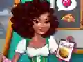 게임 Noelle's Food Flurry 온라인