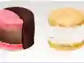 게임 Cooking Macaron Ice Cream Sandwiches 온라인