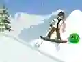 게임 Ben10 Ice Skates 온라인