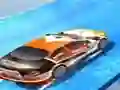 게임 Water Slide Car Race 온라인