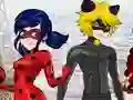 게임 Ladybug & Cat Noir Maker 온라인