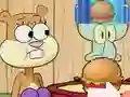 게임 The Bikini Bottom Bugle 온라인