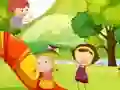 게임 Kids Hidden Object 온라인