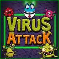 게임 Virus Attack 온라인