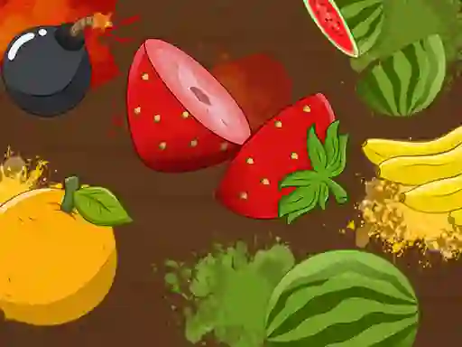게임 Cut Fruit 온라인