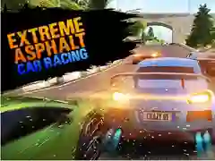 게임 Extreme Asphalt Car Racing 온라인