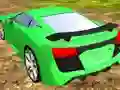 게임 Off Track Jungle Car Race 온라인