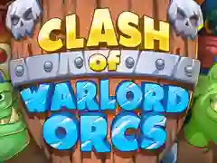게임 Clash Of Orcs 온라인