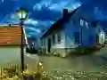 게임 5 in 1 Picture Puzzle: Street 온라인