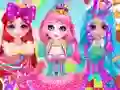 게임 Princess Sweet Candy Cosplay 온라인