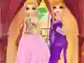 게임 Puzzles Princesses and Angels New Look 온라인