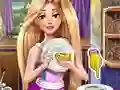 게임 Goldie Dish Washing 온라인