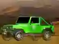 게임 Offroad Jeep Simulator 온라인