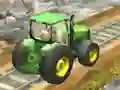 게임 Chained Tractor Towing Train Simulator 온라인