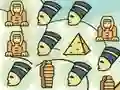 게임 Ancient Egypt Match 3 온라인