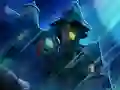 게임 Halloween Slide Puzzle 2 온라인