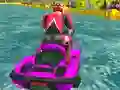 게임 Jet Ski Speed Boat Race 온라인
