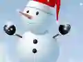 게임 Happy Snowman Coloring 온라인
