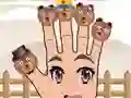 게임 Finger Family Song 온라인