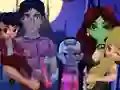 게임 Princess Family Halloween Costume 온라인