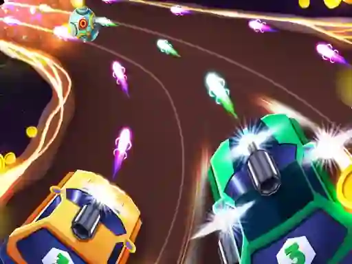 게임 Merge Car Defense 온라인