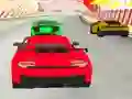 게임 Snow Driving Car Racer Track 온라인