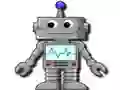 게임 Cartoon Robot Jigsaw 온라인