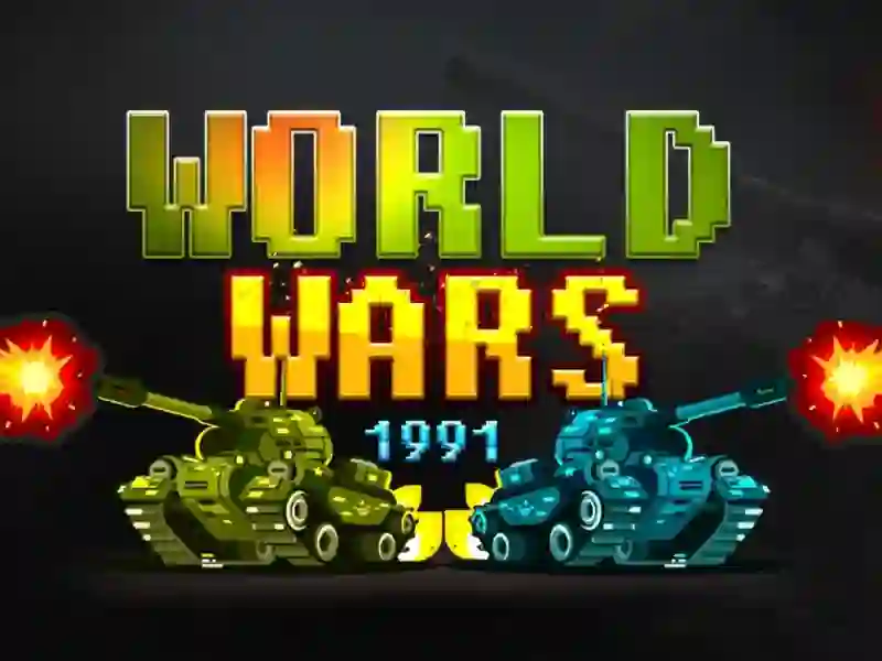 게임 World Wars 1991 온라인
