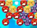 게임 Angry Face Bubble Shooter 온라인
